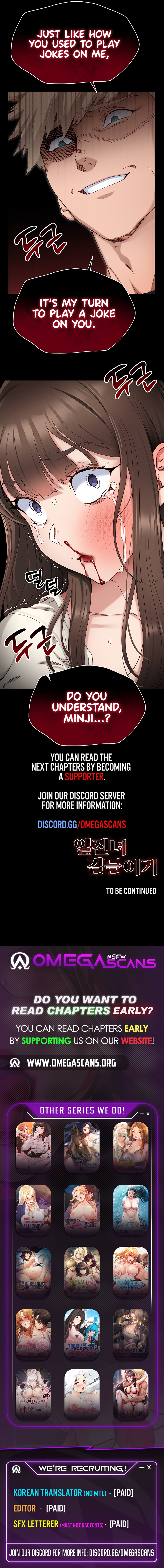 Taming A Female Bully Manhwa - Chapter 1 Page 14