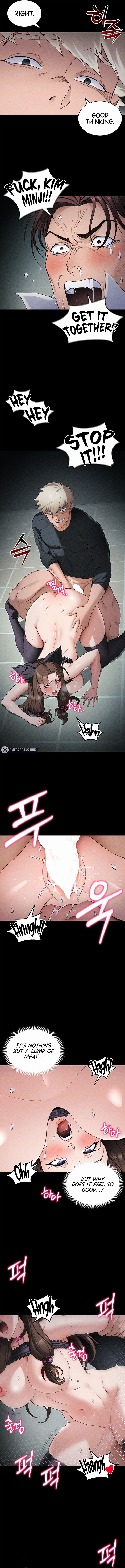 Taming A Female Bully Manhwa - Chapter 37 Page 2