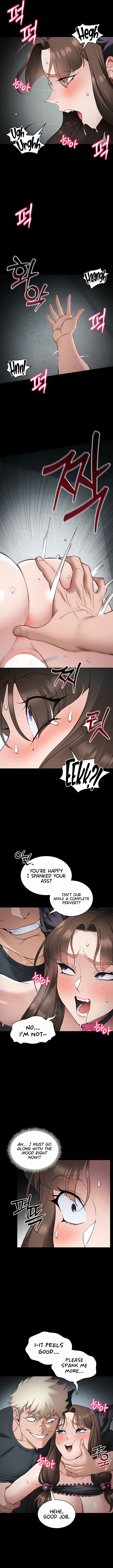 Taming A Female Bully Manhwa - Chapter 37 Page 3