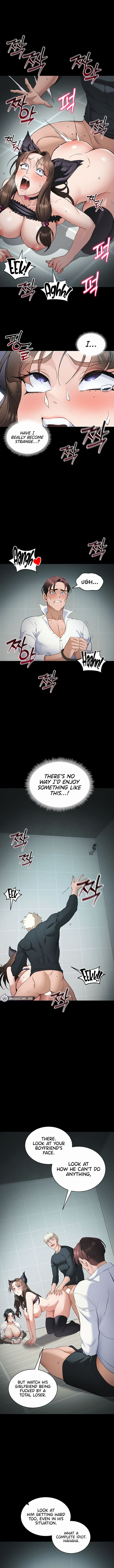 Taming A Female Bully Manhwa - Chapter 37 Page 4