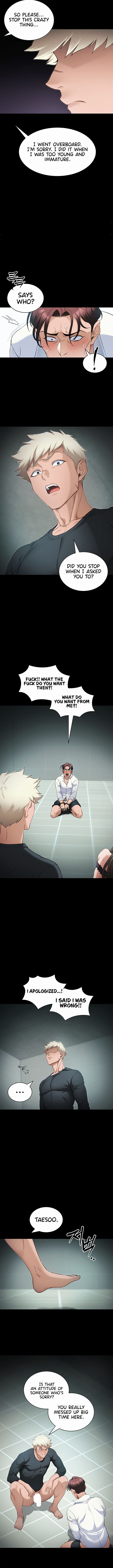 Taming A Female Bully Manhwa - Chapter 37 Page 7