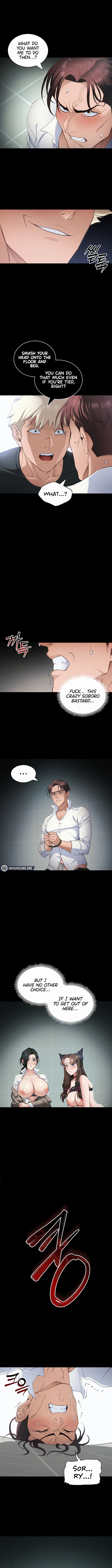 Taming A Female Bully Manhwa - Chapter 37 Page 8