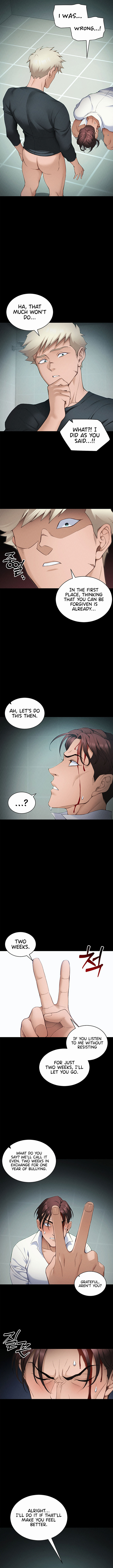 Taming A Female Bully Manhwa - Chapter 37 Page 9