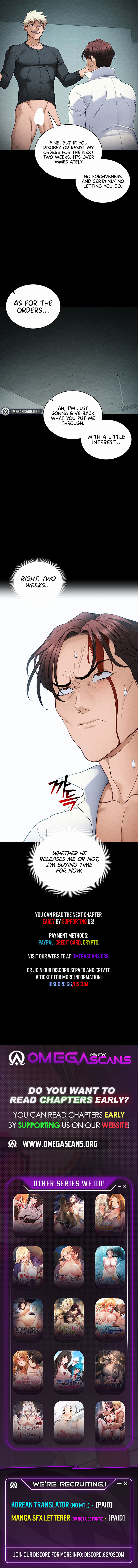 Taming A Female Bully Manhwa - Chapter 37 Page 10