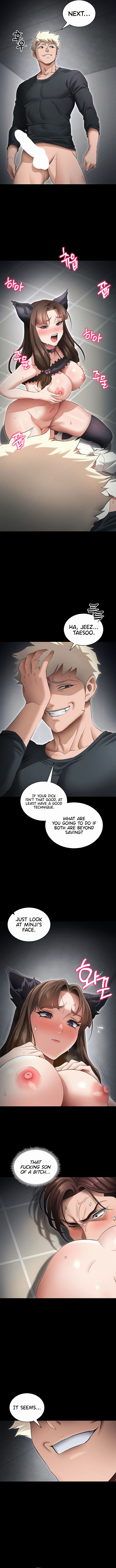 Taming A Female Bully Manhwa - Chapter 36 Page 9