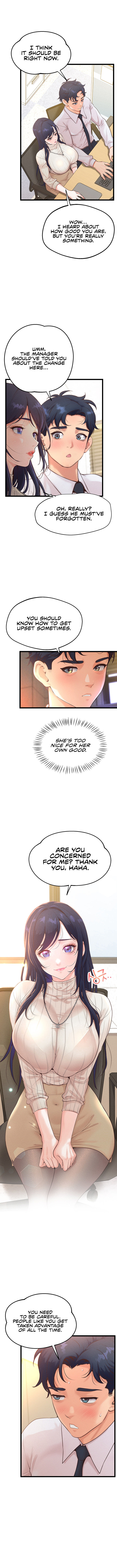 Workplace Relationship Management Manhwa - Chapter 8 Page 5