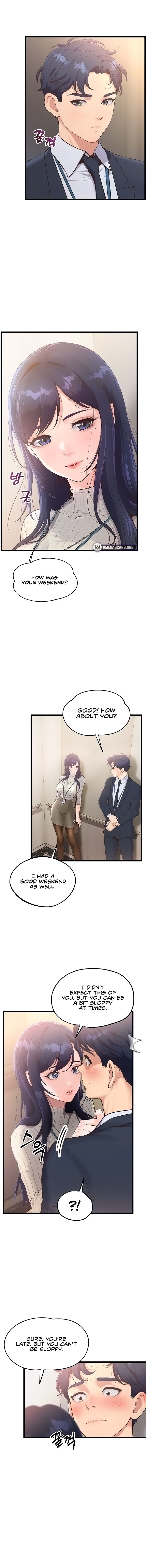 Workplace Relationship Management Manhwa - Chapter 6 Page 2