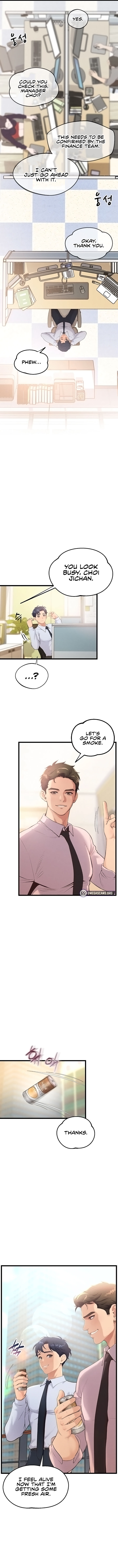 Workplace Relationship Management Manhwa - Chapter 6 Page 4
