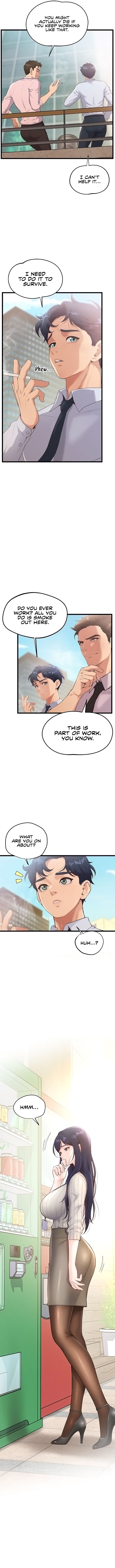 Workplace Relationship Management Manhwa - Chapter 6 Page 5