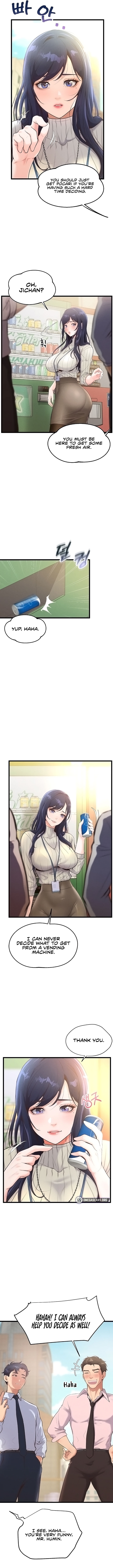 Workplace Relationship Management Manhwa - Chapter 6 Page 6