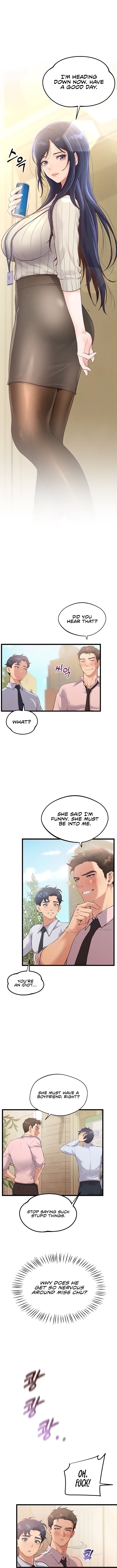 Workplace Relationship Management Manhwa - Chapter 6 Page 7