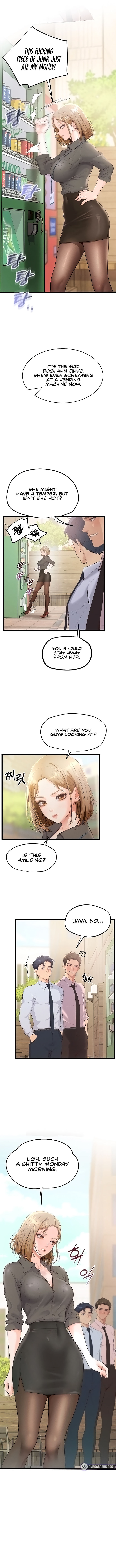 Workplace Relationship Management Manhwa - Chapter 6 Page 8