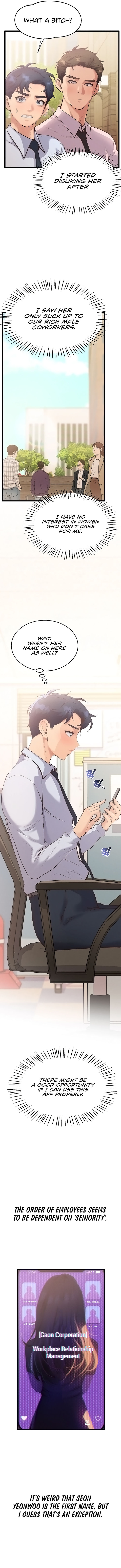 Workplace Relationship Management Manhwa - Chapter 6 Page 9