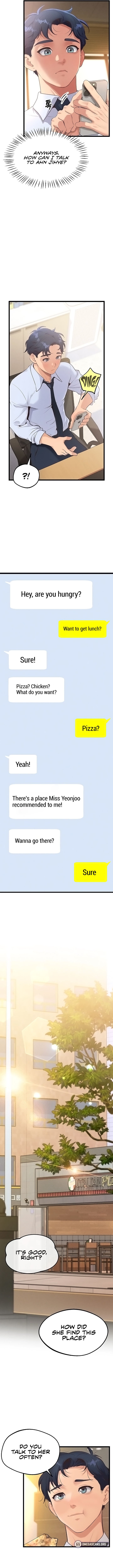 Workplace Relationship Management Manhwa - Chapter 6 Page 10