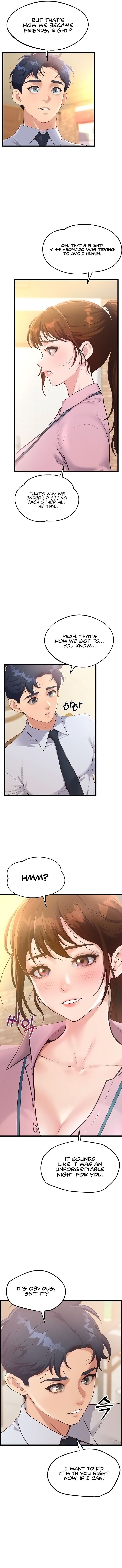 Workplace Relationship Management Manhwa - Chapter 6 Page 12