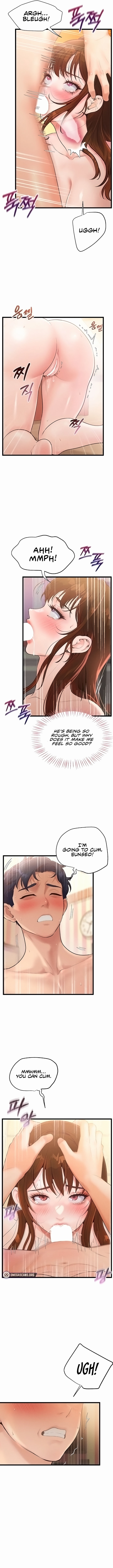 Workplace Relationship Management Manhwa - Chapter 4 Page 4