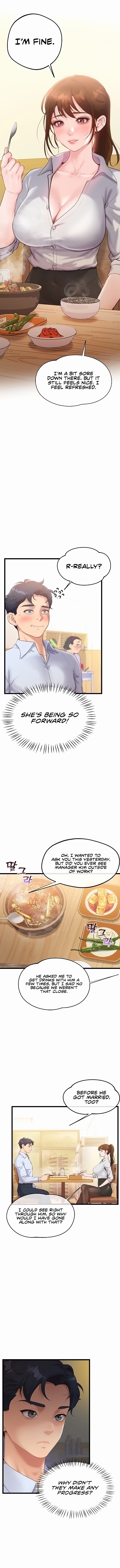 Workplace Relationship Management Manhwa - Chapter 5 Page 7