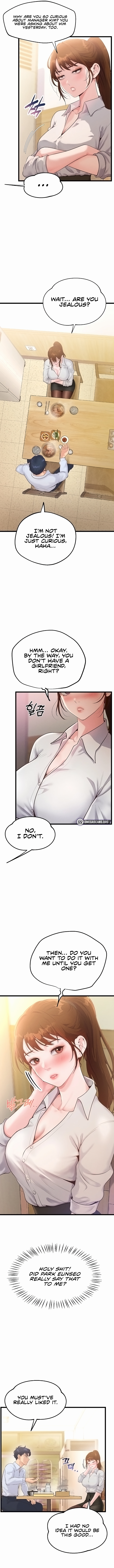 Workplace Relationship Management Manhwa - Chapter 5 Page 8