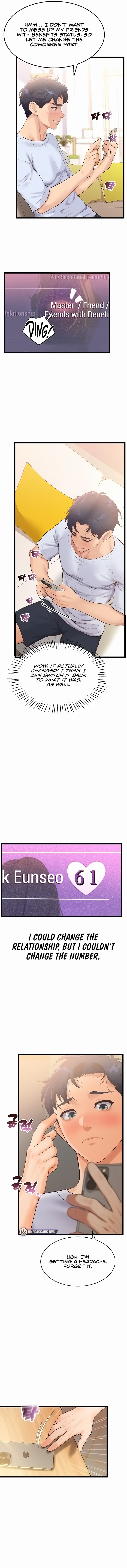 Workplace Relationship Management Manhwa - Chapter 5 Page 12