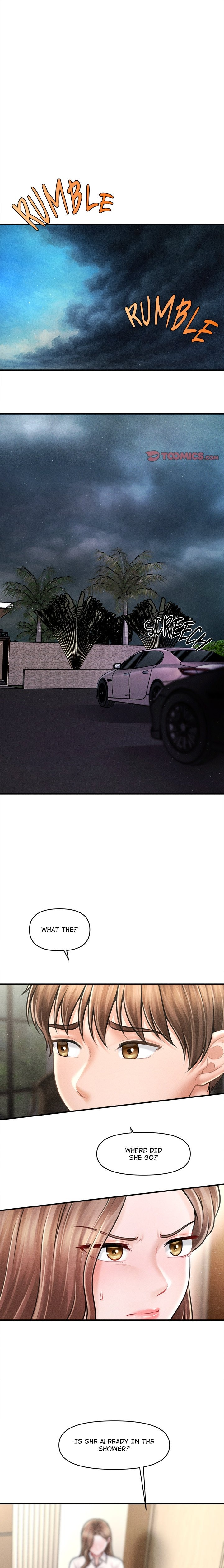 The Chairman's Secret Son Manhwa - Chapter 30 Page 0