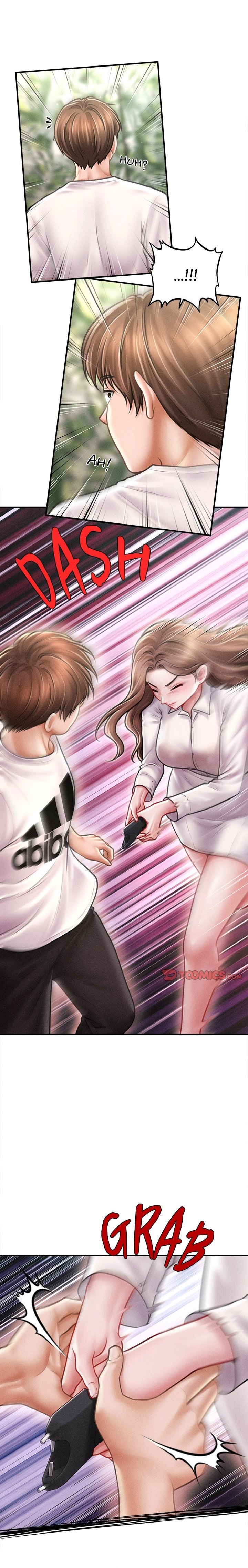 The Chairman's Secret Son Manhwa - Chapter 30 Page 2