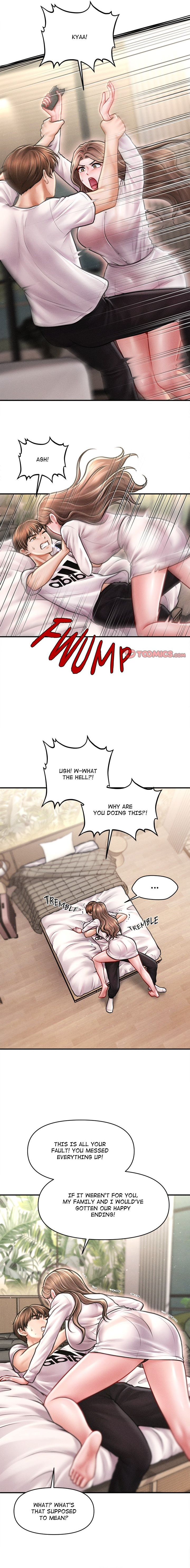 The Chairman's Secret Son Manhwa - Chapter 30 Page 3