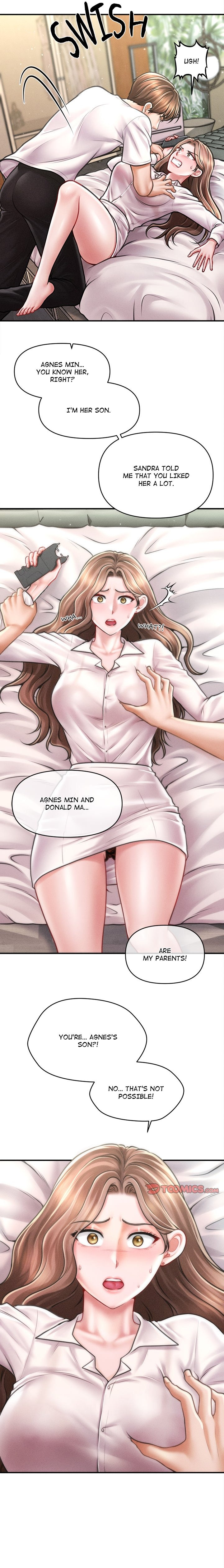 The Chairman's Secret Son Manhwa - Chapter 30 Page 5