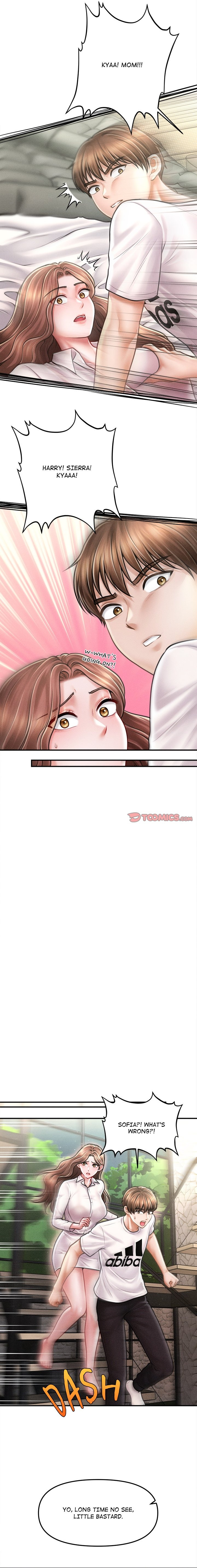 The Chairman's Secret Son Manhwa - Chapter 30 Page 6