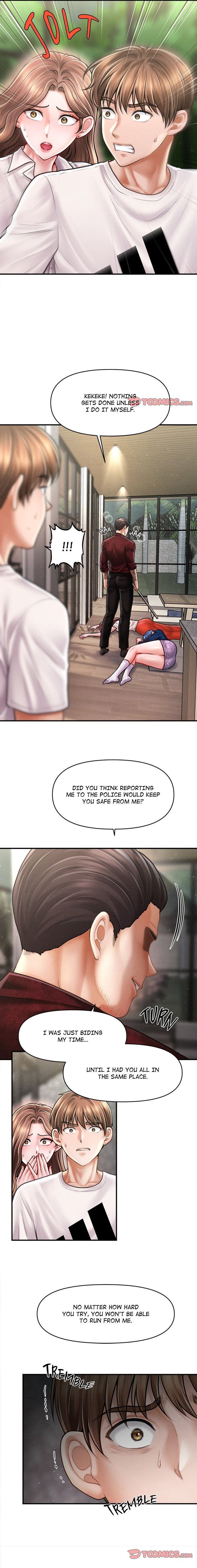 The Chairman's Secret Son Manhwa - Chapter 30 Page 7