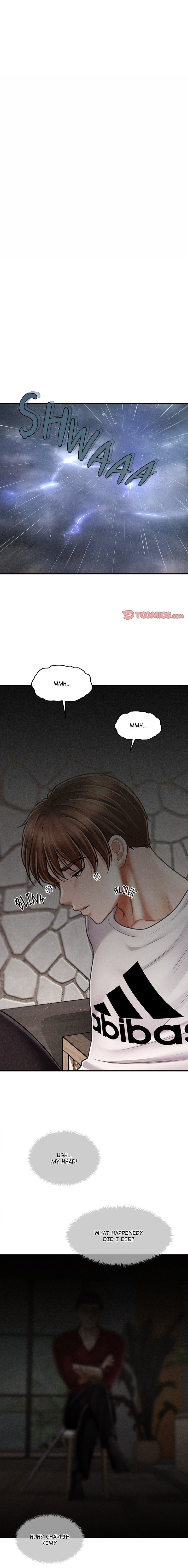 The Chairman's Secret Son Manhwa - Chapter 30 Page 9