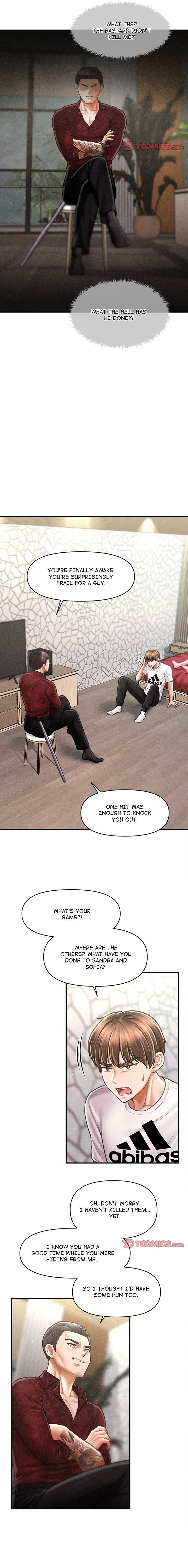 The Chairman's Secret Son Manhwa - Chapter 30 Page 10