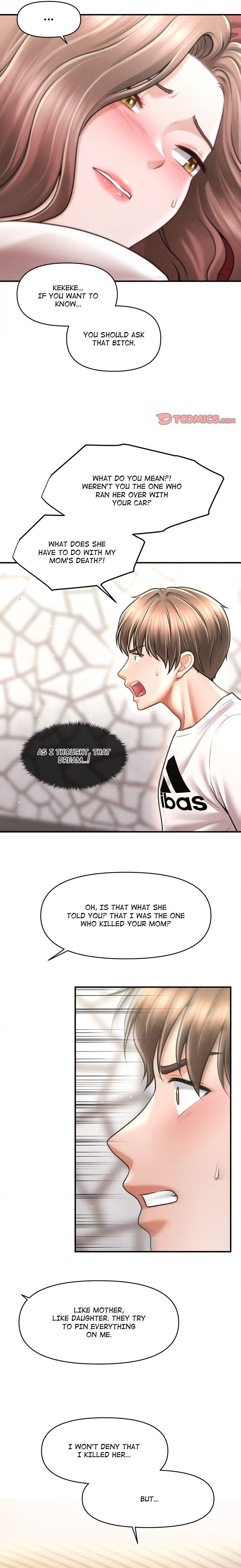 The Chairman's Secret Son Manhwa - Chapter 30 Page 12