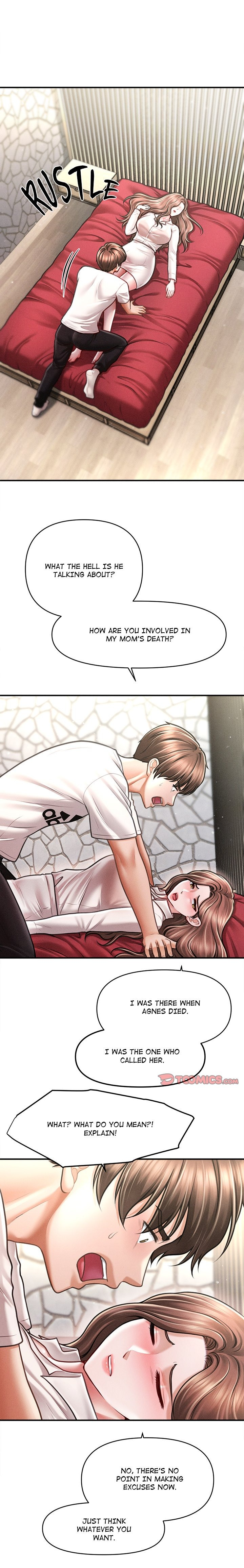 The Chairman's Secret Son Manhwa - Chapter 30 Page 14