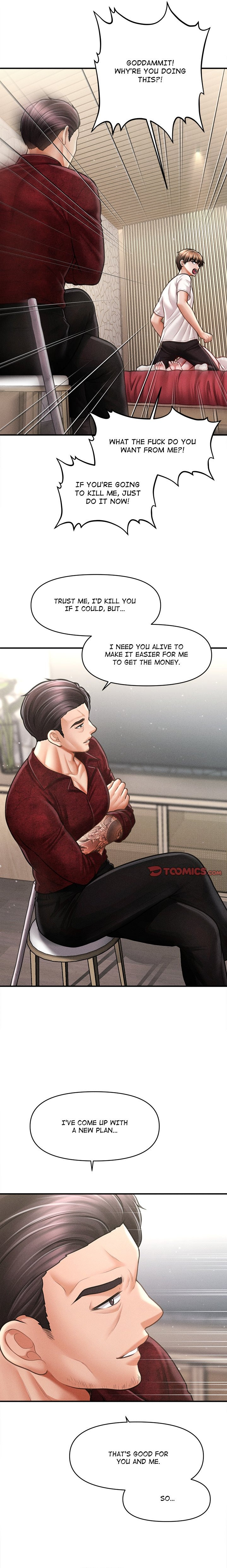 The Chairman's Secret Son Manhwa - Chapter 30 Page 15