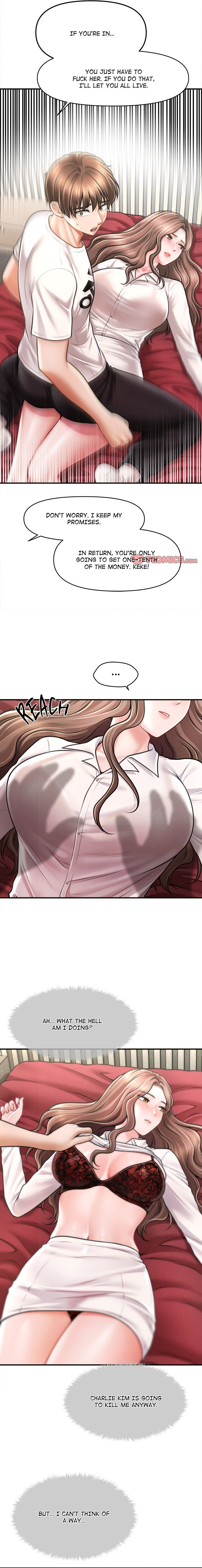 The Chairman's Secret Son Manhwa - Chapter 30 Page 16