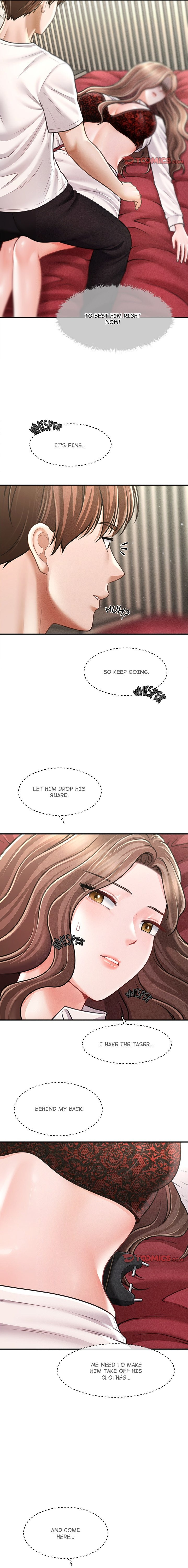 The Chairman's Secret Son Manhwa - Chapter 30 Page 17