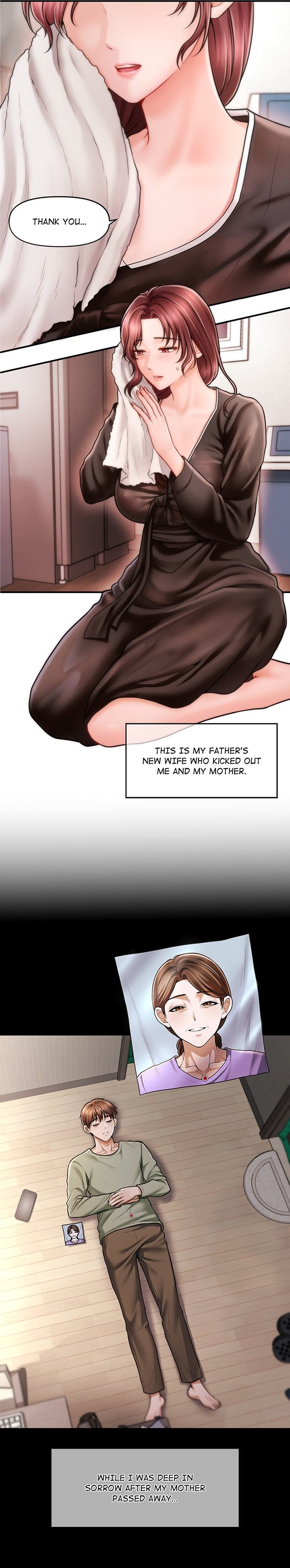 The Chairman's Secret Son Manhwa - Chapter 0 Page 1