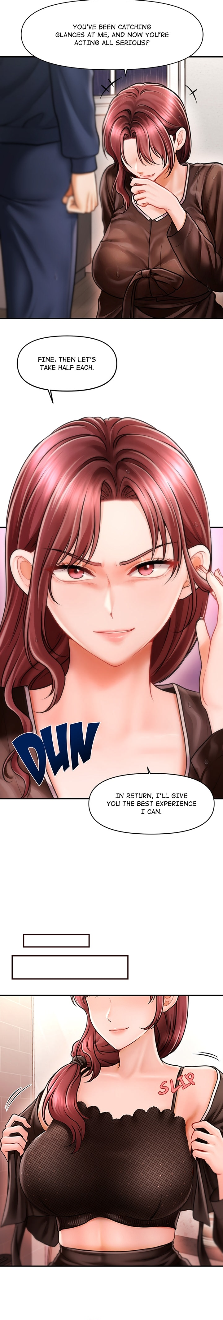 The Chairman's Secret Son Manhwa - Chapter 0 Page 4