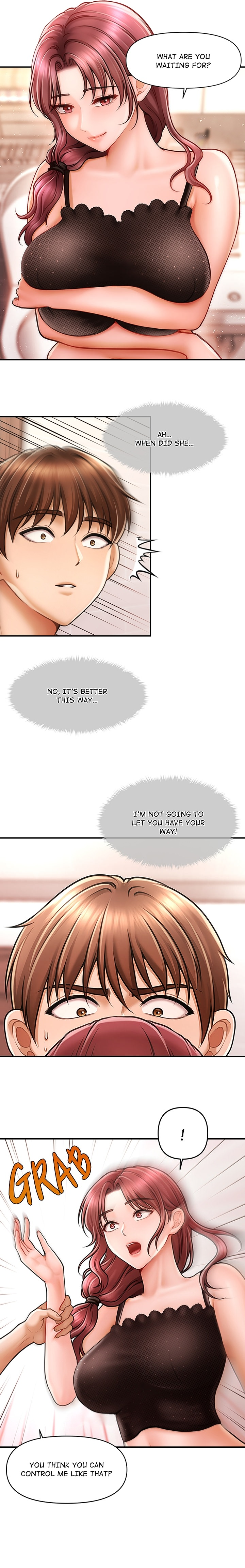 The Chairman's Secret Son Manhwa - Chapter 0 Page 5