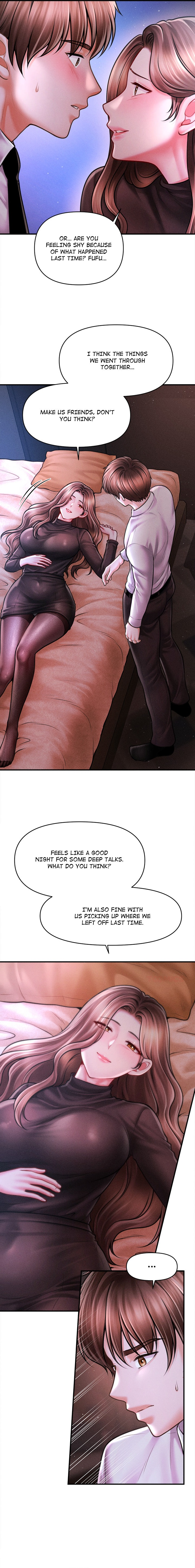 The Chairman's Secret Son Manhwa - Chapter 40 Page 2