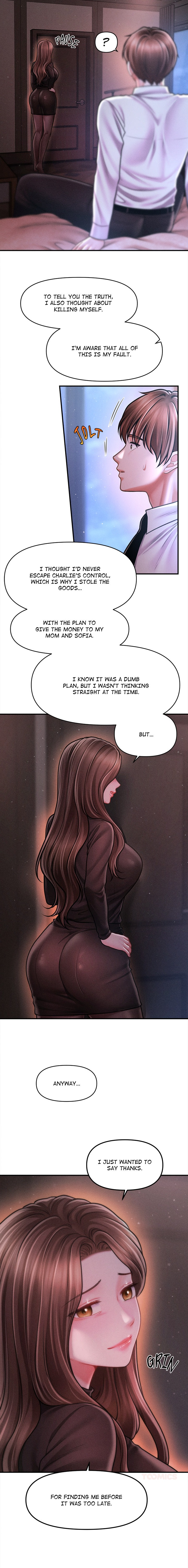 The Chairman's Secret Son Manhwa - Chapter 40 Page 5