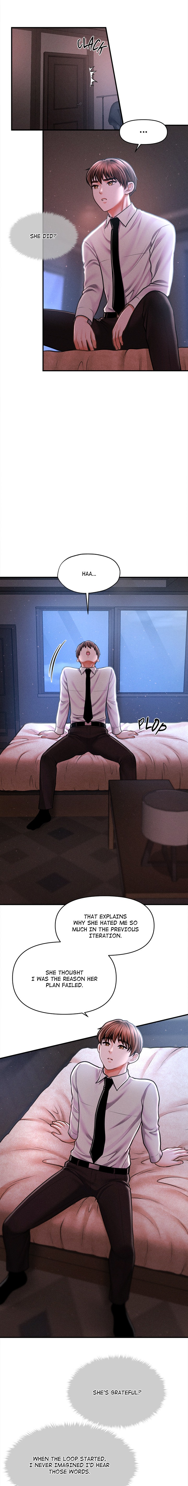 The Chairman's Secret Son Manhwa - Chapter 40 Page 6