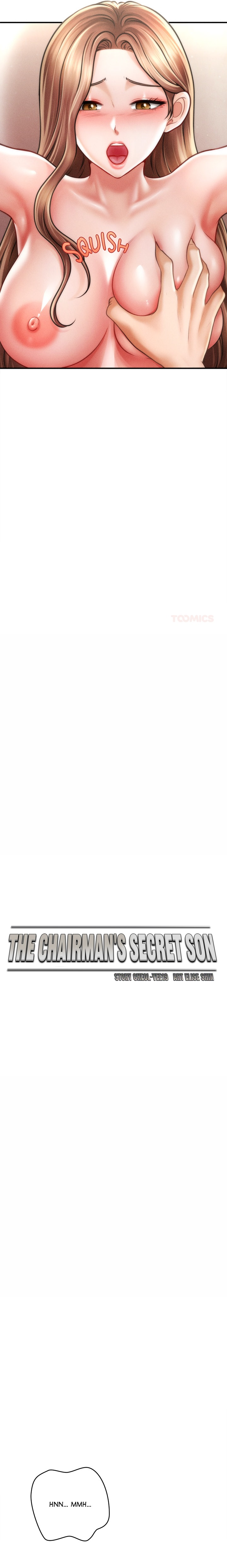 The Chairman's Secret Son Manhwa - Chapter 40 Page 11