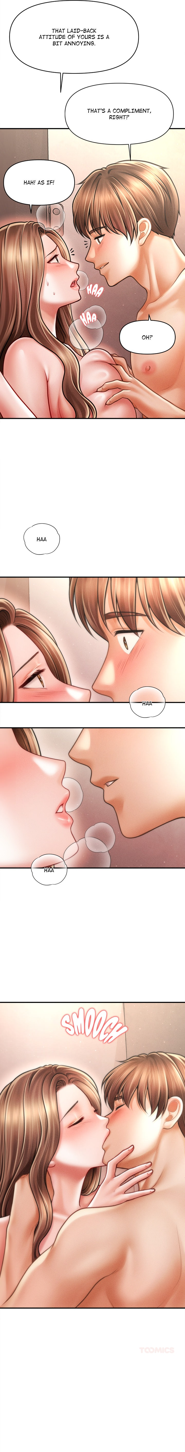 The Chairman's Secret Son Manhwa - Chapter 40 Page 14