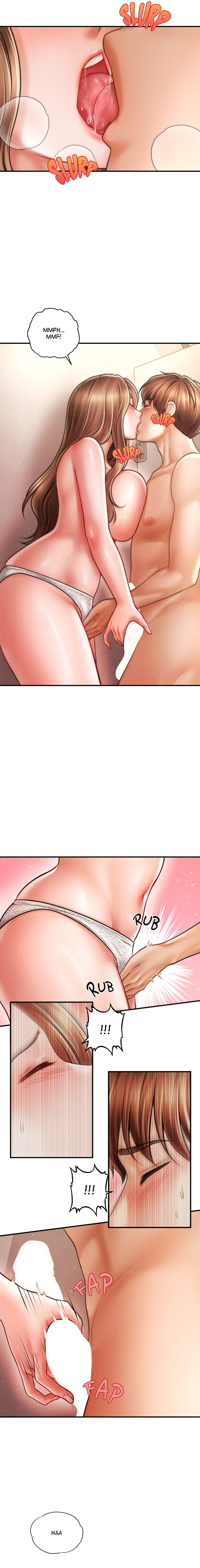 The Chairman's Secret Son Manhwa - Chapter 40 Page 15