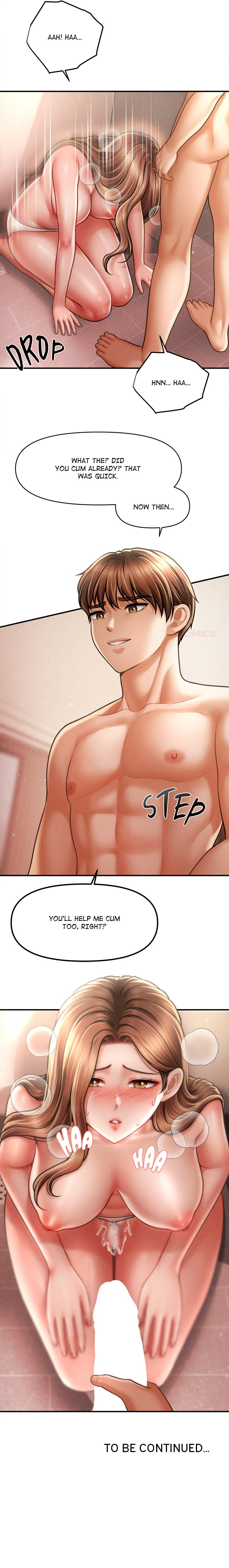 The Chairman's Secret Son Manhwa - Chapter 40 Page 18