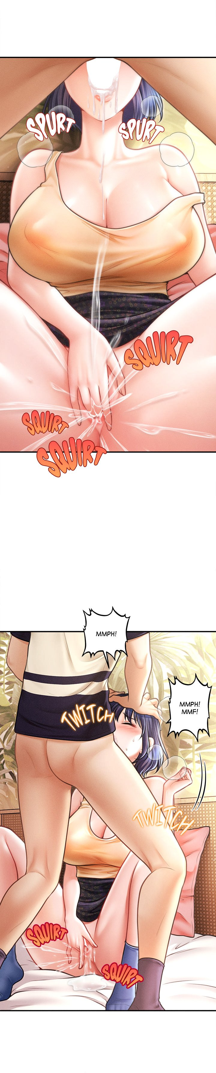 The Chairman's Secret Son Manhwa - Chapter 22 Page 0