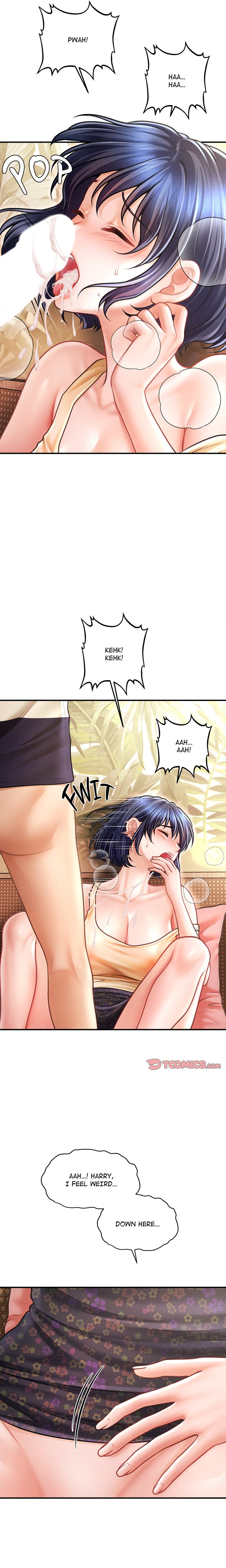 The Chairman's Secret Son Manhwa - Chapter 22 Page 1