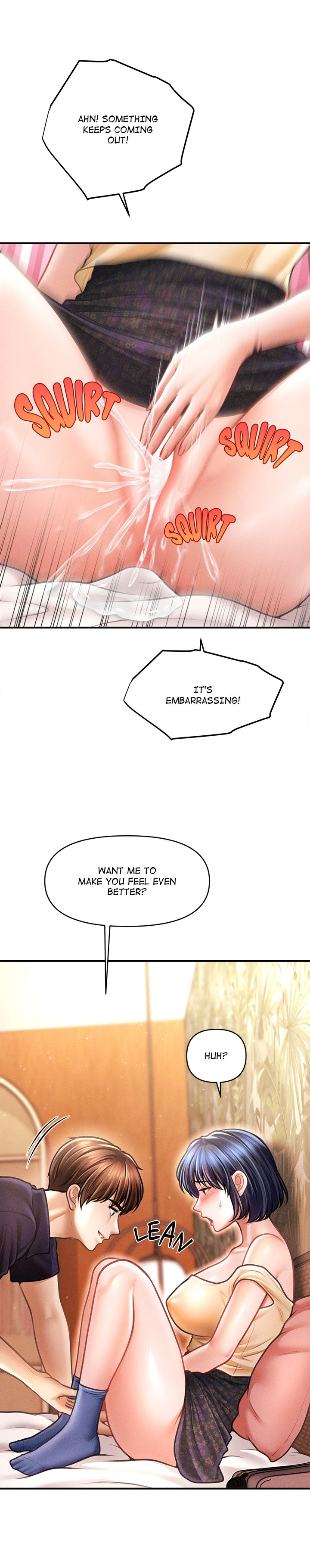 The Chairman's Secret Son Manhwa - Chapter 22 Page 2