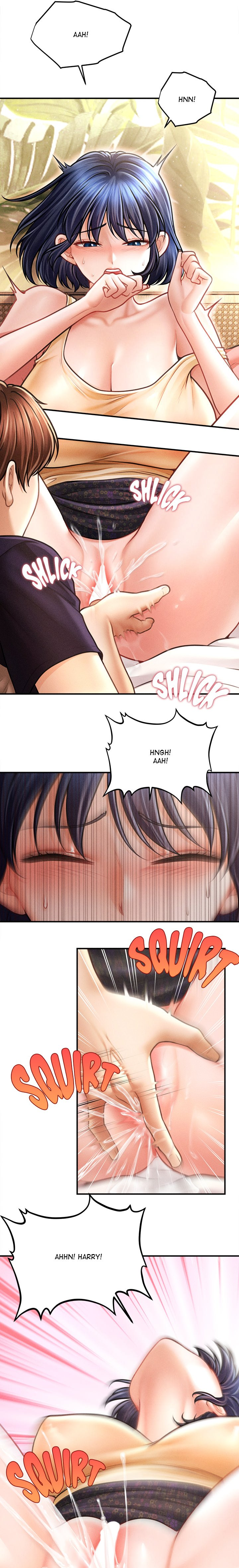 The Chairman's Secret Son Manhwa - Chapter 22 Page 3